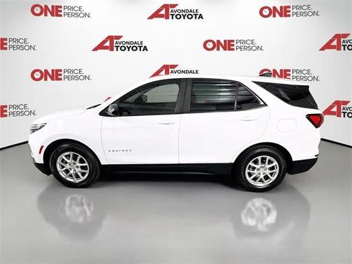 2022 Chevrolet Equinox LS