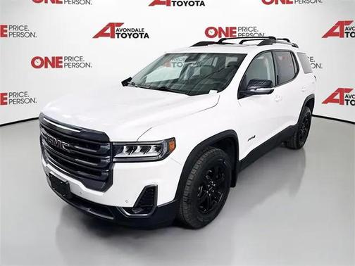 2023 GMC Acadia AWD AT4