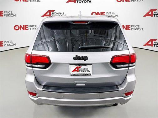 2020 Jeep Grand Cherokee Altitude