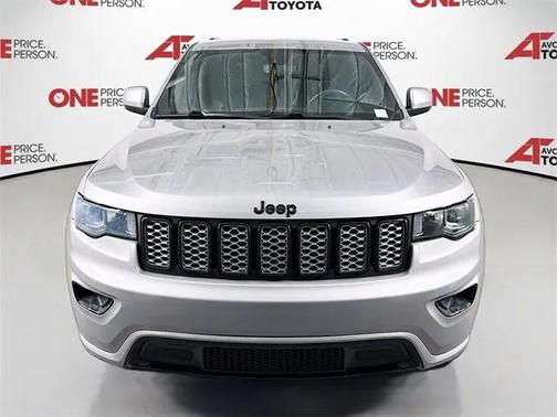 2020 Jeep Grand Cherokee Altitude
