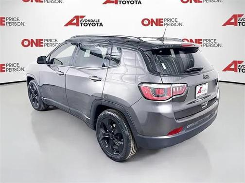 2020 Jeep Compass Latitude