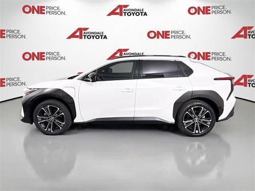 2024 Toyota bZ4X Limited