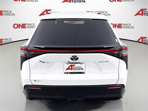 2024 Toyota bZ4X Limited