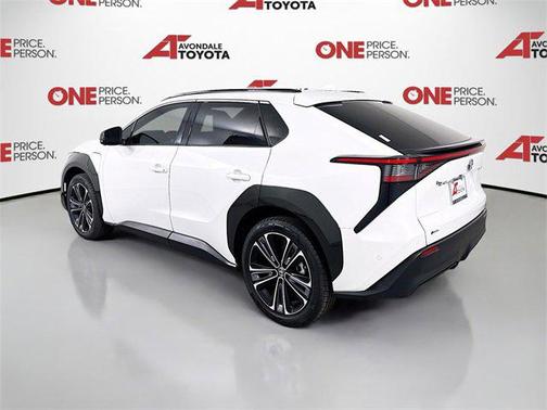 2024 Toyota bZ4X Limited