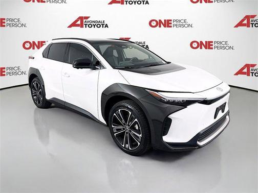 2024 Toyota bZ4X Limited