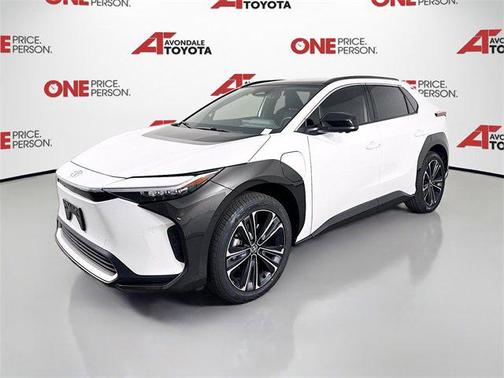 2024 Toyota bZ4X Limited