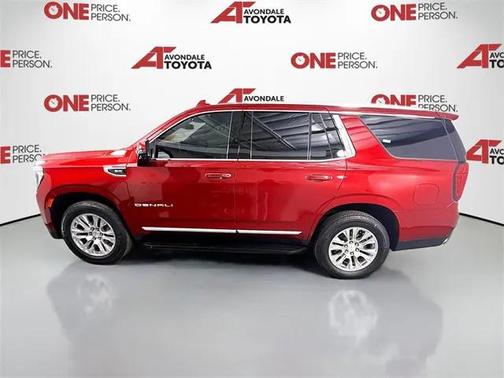 2022 GMC Yukon Denali