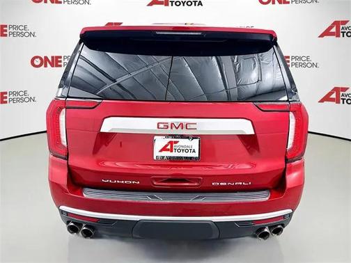 2022 GMC Yukon Denali