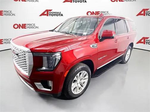2022 GMC Yukon Denali