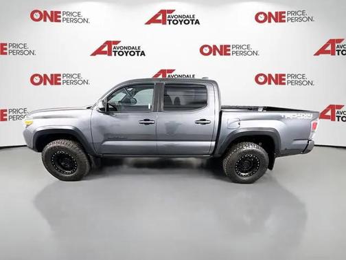 2021 Toyota Tacoma TRD Off Road