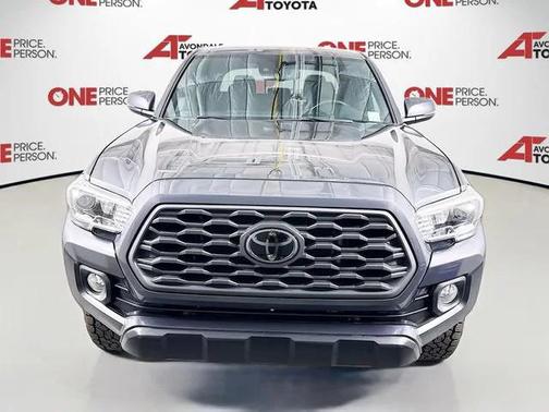 2021 Toyota Tacoma TRD Off Road