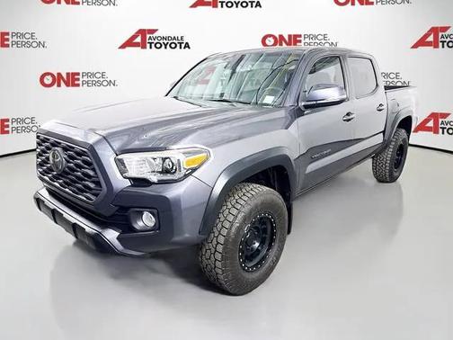 2021 Toyota Tacoma TRD Off Road
