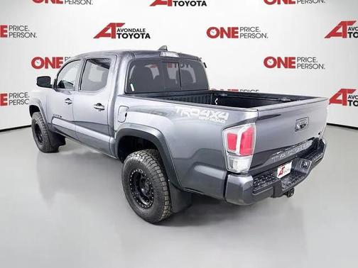 2021 Toyota Tacoma TRD Off Road