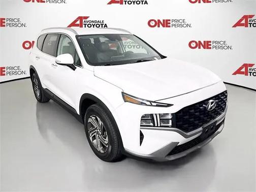 2023 Hyundai SANTA FE SEL 2.4