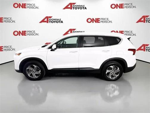 2023 Hyundai SANTA FE SEL 2.4