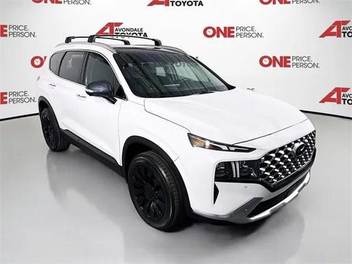 2022 Hyundai SANTA FE Limited