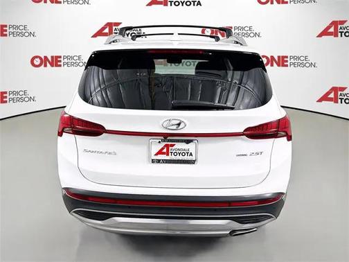 2022 Hyundai SANTA FE Limited