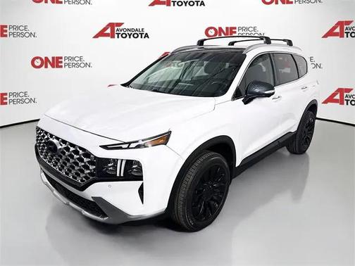 2022 Hyundai SANTA FE Limited