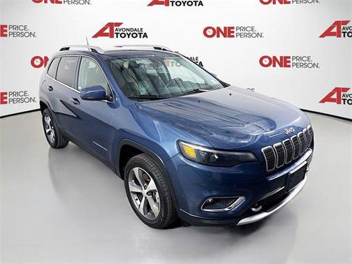 2021 Jeep Cherokee Limited