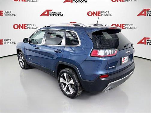 2021 Jeep Cherokee Limited
