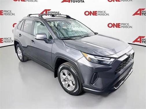 2023 Toyota RAV4 XLE