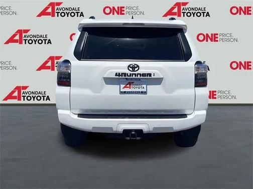 2023 Toyota 4Runner SR5