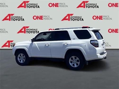 2023 Toyota 4Runner SR5