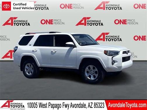 2023 Toyota 4Runner SR5