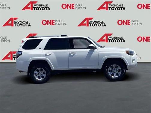 2023 Toyota 4Runner SR5