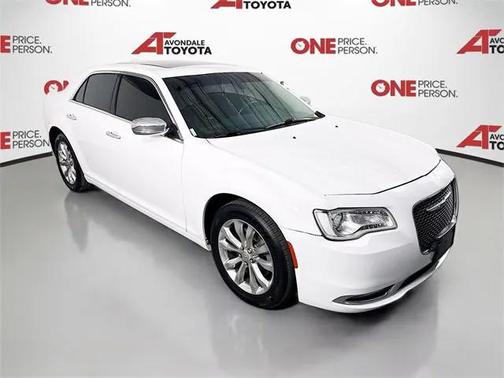2019 Chrysler 300 Limited