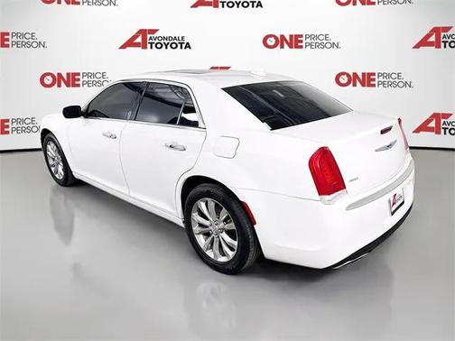 2019 Chrysler 300 Limited