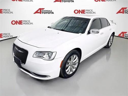 2019 Chrysler 300 Limited