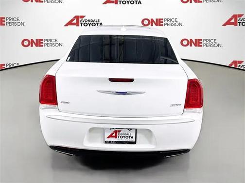 2019 Chrysler 300 Limited