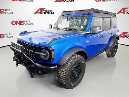 2024 Ford Bronco Wildtrak