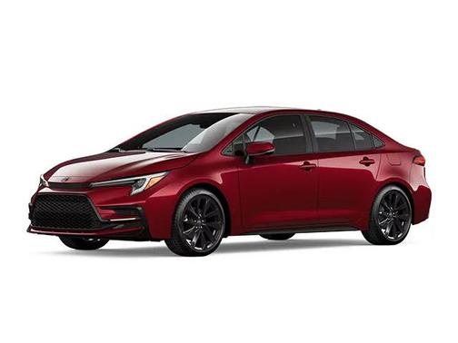 2026 Toyota Corolla Hybrid SE