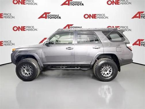 2018 Toyota 4Runner SR5 Premium