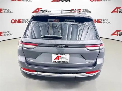 2024 Jeep Grand Cherokee Laredo