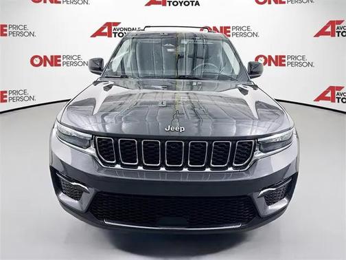 2024 Jeep Grand Cherokee Laredo