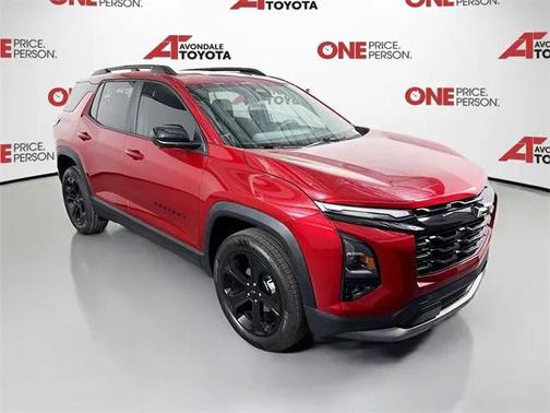 2025 Chevrolet Equinox 1LT