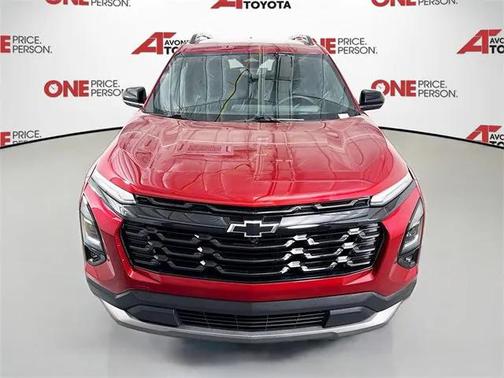 2025 Chevrolet Equinox 1LT