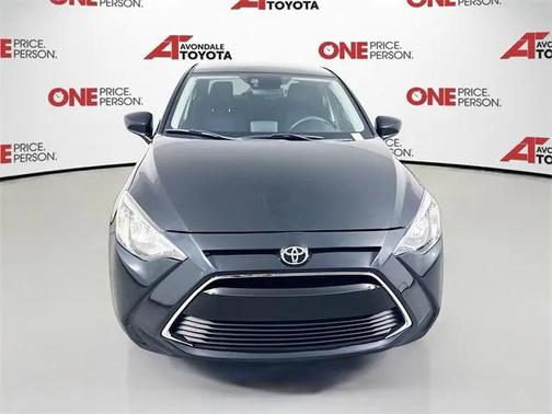2017 Toyota Yaris iA Base