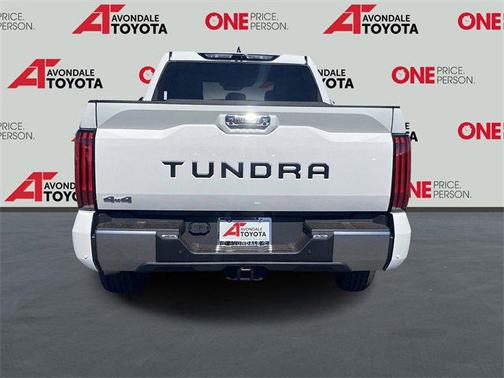 2025 Toyota Tundra Limited