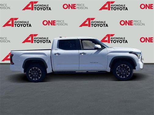 2025 Toyota Tundra Limited