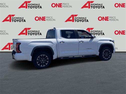 2025 Toyota Tundra Limited