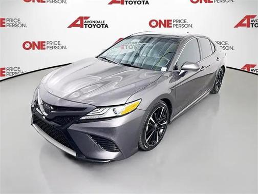 2020 Toyota Camry XSE