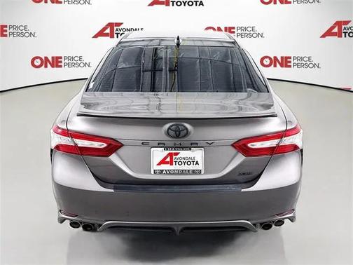 2020 Toyota Camry XSE
