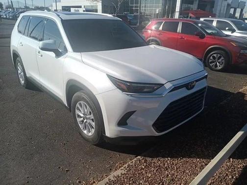 2024 Toyota Grand Highlander Hybrid XLE