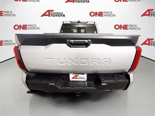 2024 Toyota Tundra SR5
