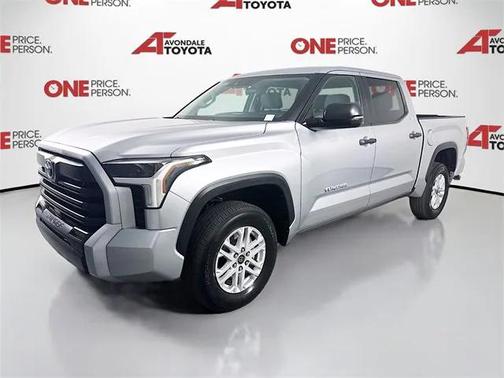 2024 Toyota Tundra SR5