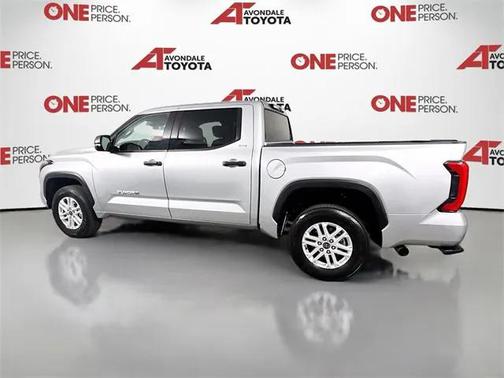 2024 Toyota Tundra SR5